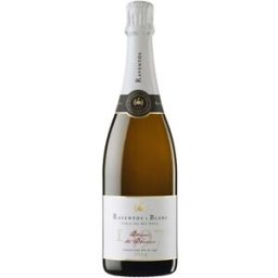 Raventós i Blanc Blanc de Blancs 2023 - Vino espumoso elegante de España con 12% de graduación