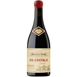 Cuevas de Arom Os Cantals 2021 Vino Tinto D.O. Calatayud 75 cl.