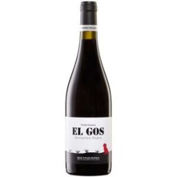 Vino Tinto El Gos 2024 - Celler Grifoll Declara 75cl España