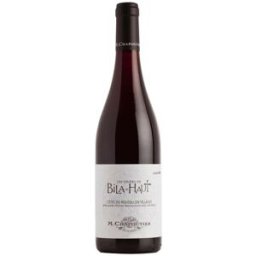 M Chapoutier Les Vignes de Bila-Haut Rouge 2024 75cl - Vino Tinto Ctes du Roussillon AOC
