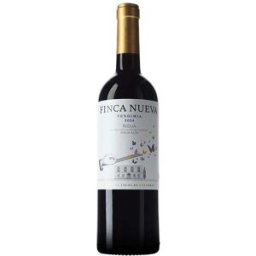 Vino Tinto Finca Nueva Tempranillo 2024 D.O. Rioja 75 cl