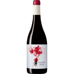 Vino Jaspi Negre 2022 de Coca i Fitó - Tinto español con 14,50% de graduación