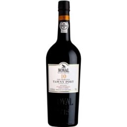 Quinta do Noval 10 Year Old Tawny Port - Exquisito vino de Oporto con notas aterciopeladas