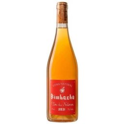 Sidra Bimbache Natural D.O. El Hierro 75 cl