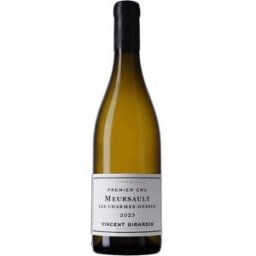 Domaine Vincent Girardin Meursault 1er Cru Les Charmes-Dessus 2023 Vino Blanco 75 cl Bourgogne