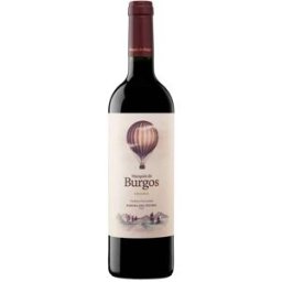 Marqués De Burgos Marques de Burgos Crianza 2021 - Vino tinto de España con graduación de 13,50%