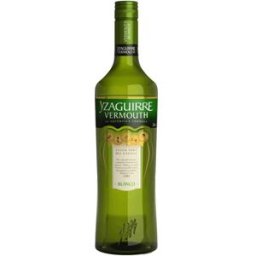 Celler Sort del Castell Vermouth Yzaguirre Blanco Clasico - 100 cl - España