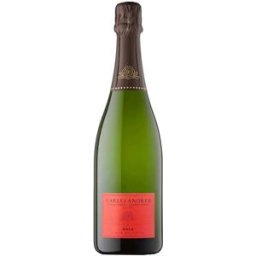 Carles Andreu Dulce Reserva 2022 Cava D.O. Cava 75 cl - Exclusivo sabor y calidad en cada burbuja