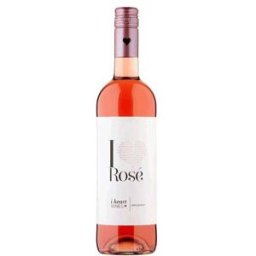 Vino Rosado I Heart Rosé 75 cl. - Aromas frescos y delicados