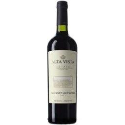 Alta Vista Estate Premium Cabernet Sauvignon 2021 Tinto 75cl - Denominación de Origen Mendoza