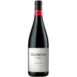 Vino Glorioso Crianza 2022 de Bodegas Palacio - Vino tinto español con cuerpo y elegancia