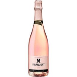 Caves Marrugat Cava Marrugat Brut Rosé Familiar D.O. Cava 75 cl.