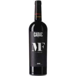 Vino Tinto Martín Faixó Cadac 2012 D.O. Empordà 75 cl.