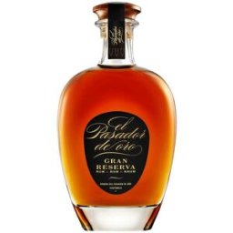 El Pasador de Oro Gran Reserva Ron - 70 cl. - Guatemala