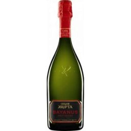 Vino espumoso Kripta Bayanus Reserva de Agusti Torello Mata - Brut Nature 11,50% España
