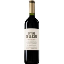 Viña Al Lado De La Casa Detrás de la Casa Monastrell 2022 Vino Tinto D.O. Yecla 75 cl.