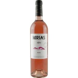 Vino Rosado Idrias 2023 - 75 cl. - D.O. Somontano