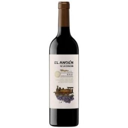 Bodegas Muga Muga el Andén de la Estación 2023 Vino Tinto D.O. Rioja 75cl.