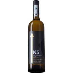 Vino K5 Arguiñano 2022 - Vino blanco seco de España con 12,00% de graduación