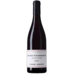 Vincent Girardin Gevrey-Chambertin Les Vieilles Vignes 2023 Vino Tinto Bourgogne 75 cl