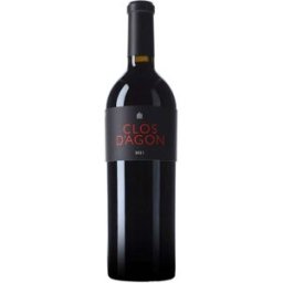 Clos d'Agon 2021 Vino Tinto D.O. Cataluña 75 cl.