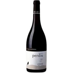 Celler Mas Ramoneda Vino Mas Ramoneda Perdiu 2023 - Elegante tinto español con 14% de graduación