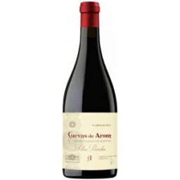 Cuevas de Arom Altas Parcelas 2021 - Vino español premium con graduación de 14,00%