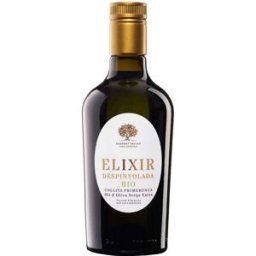 Aceite Elixir Despinyolada Cuadrat Valley 500 ml - Aceite de Oliva Virgen Extra Premium de España