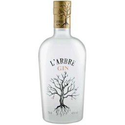 Gin L'Arbre Teichenné 70 cl. Ginebra Premium de España