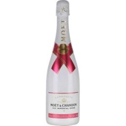 Moët Hennessy Mot & Chandon Ice Imperial Rosé Champagne D.O. Champagne 75 cl