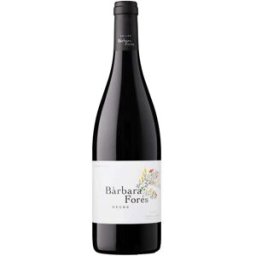 Vino Negre Bàrbara Forés 2022 - Tinto de España con 14,50% de Graduación