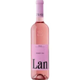 Vino Lan Rosado 2024 de España - 75cl, 13,00% Graduación