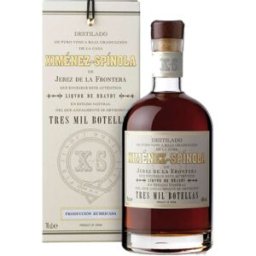 Brandy Ximénez-Spínola Tres Mil Botellas 70cl - Sabor excepcional de España