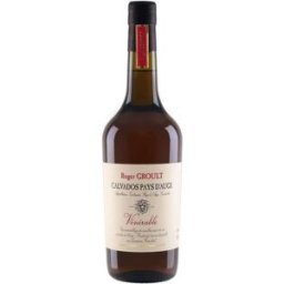 Calvados Vénérable Roger Groult 70 cl - 41% - Calvados Premium de Francia