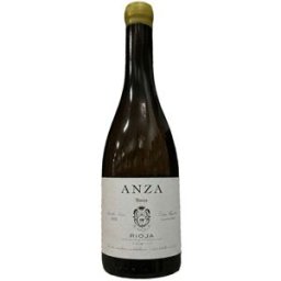 Diego Magaña Anza Blanco 2023 - Vino blanco español de calidad premium