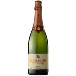 Codorniu Roger De Flor Brut Nature - Vino Espumoso Brut Nature de España, 75cl, 11,50% Vol.