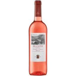 El Coto de Rioja El Coto Rosado 2024 - Vino Rosado D.O. Rioja 75cl