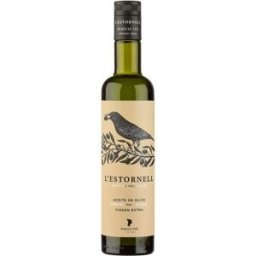 Aceite de Oliva Virgen Extra Veá L'Estornell 50 cl - Producto Premium de España