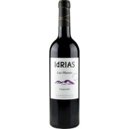 Vino Tinto Idrias Tempranillo - 75 cl. - D.O. Somontano