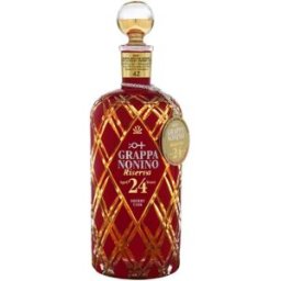Grappa Riserva 24 años Sherry Casks - 70 cl - Destilado Premium de Nonino Distillatori