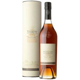 Brandy Solera Único de Bodegas Rey Fernando de Castilla - Brandy Premium de España