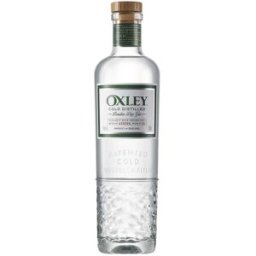 Oxley Spirits Oxley Dry Gin - Ginebra Premium de Inglaterra - 70 cl - Envase elegante