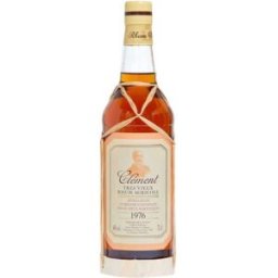 Ron Clément Trés Vieux Millésimé 1976 - 70 cl - A.O.C. Martinique