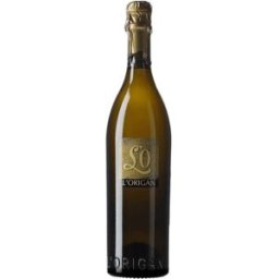 Cava L'O de L'Origan Brut Nature Edición 14 D.O. Cava 75 cl.