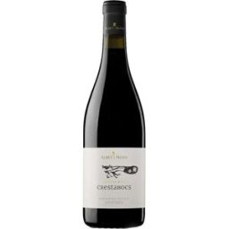 Albet i Noya Crestabocs 2023 - Vino ecológico de España con 14,50% de graduación
