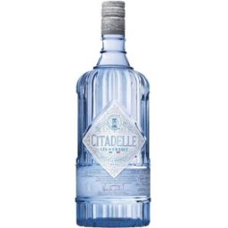 Citadelle Gin 70 cl - Ginebra Premium Francesa - 44º - Destilado Artesanal.