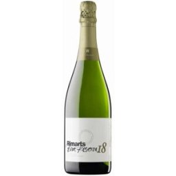Cava Rimarts Brut Reserva 18 2023 - Espumoso elegante y refinado de España