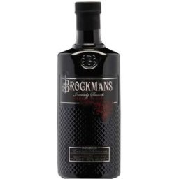 Brockmans Brockman's Gin Premium de Inglaterra - 70cl, 40% de graduación alcohólica