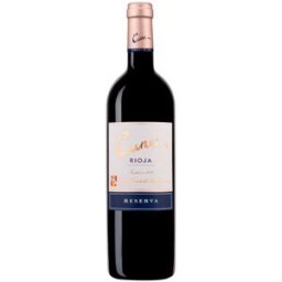 Compañía Vinícola del Norte de España, CVNE Cune Reserva 2017 75 cl. D.O. Rioja - Vino Tinto Premium de CVNE