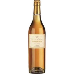 De Ladoucette Licor Pche de Vigne Clos du Chteau - 70 cl - Exquisita Elegancia Francesa